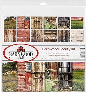 Barnwood Beauty Kit - Reminisce