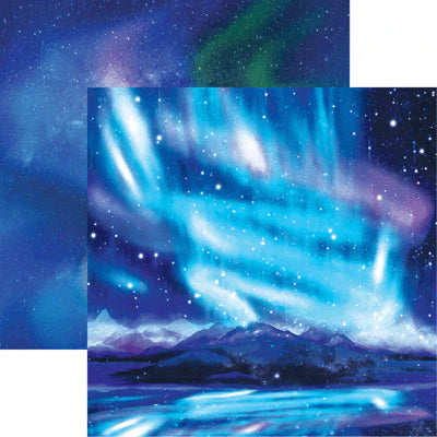 Designs By Reminisce - Stellarum Fixarum 12x12 Paper