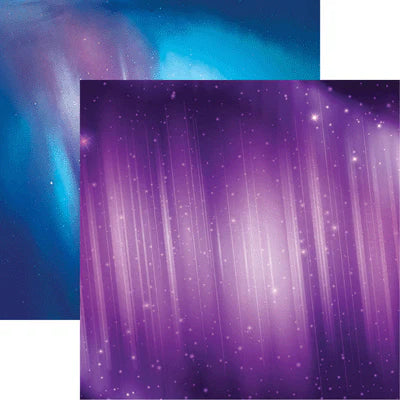 Designs By Reminisce - Northern Lights 12x12 Paper