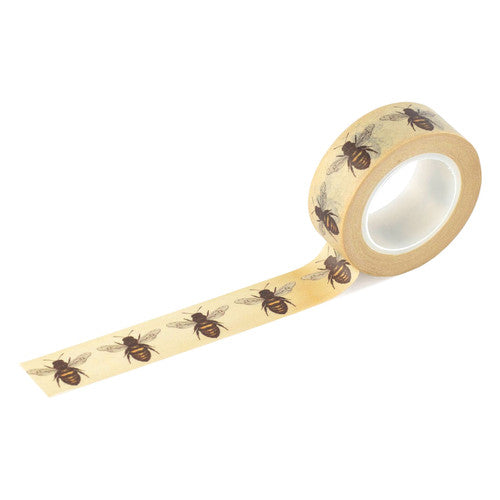 Carta Bella - Honey Bee Queen Bee Washi Tape