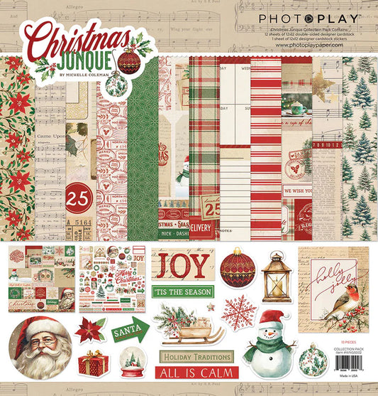 Photoplay - Christmas Junque Collection