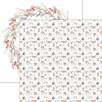 Designs By Reminisce - Wild Forest 12x12 Paper