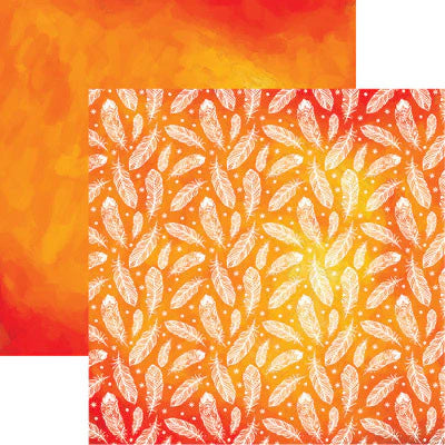 Designs By Reminisce - Free Spirit 12x12 Paper