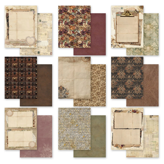 49 & Market - Nostalgic Memories 6x8 Collection
