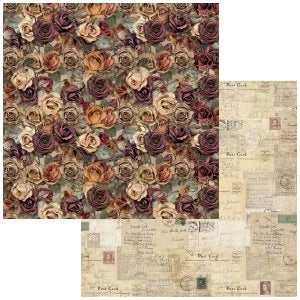 49 & Market - Nostalgic Memories - Forever 12x12