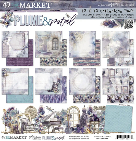 49 & Market - Plume and Petal Collection
