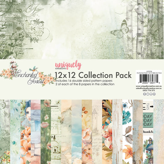 Uniquely Creative- Enchanted Forest Collection Pack