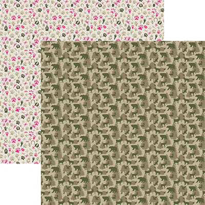 Designs By Reminisce - Tracking 12x12 Paper