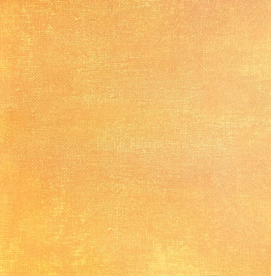 Vintage Market - Scenic Route Paper Co. - Gold Canvas 12x12 Paper