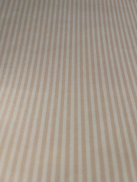 Vintage Market - EK Success - Gold Pinstripe 12x12 Paper