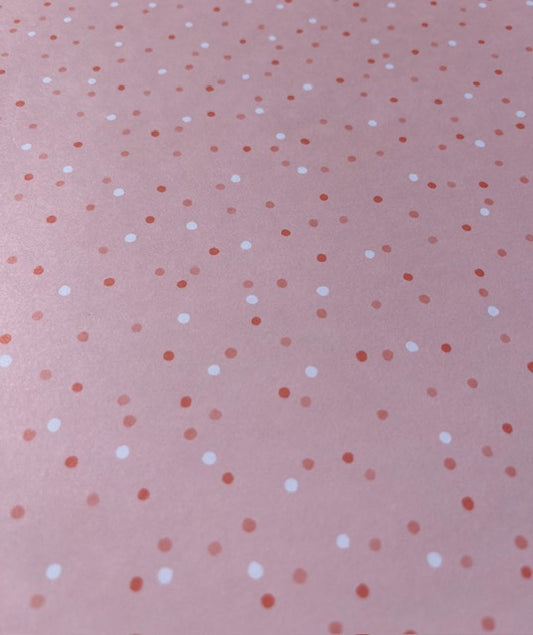Vintage Market - Doodlebug Desing - Marmalade Dots 12x12 Paper