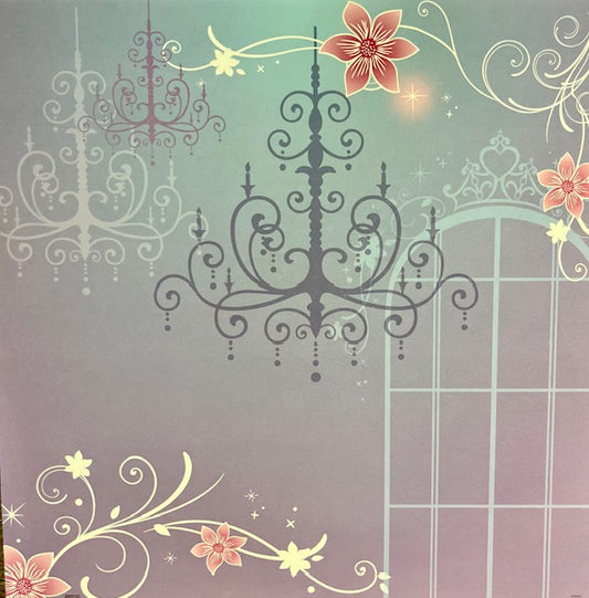Vintage Market - Sandylion - Enchanted Palace Lights 12x12 Paper