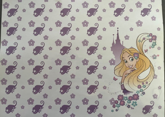 Vintage Market - Sandylion - Rapunzel's Pascal Parade 12x12 Paper