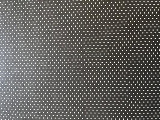 Vintage Market - COLORBOK - Classic Midnight Dots 12x12 Paper