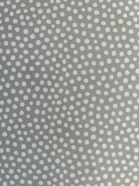Vintage Market - Paddywack - Soft Snowfall Dots 12x12 Single-Sided Paper