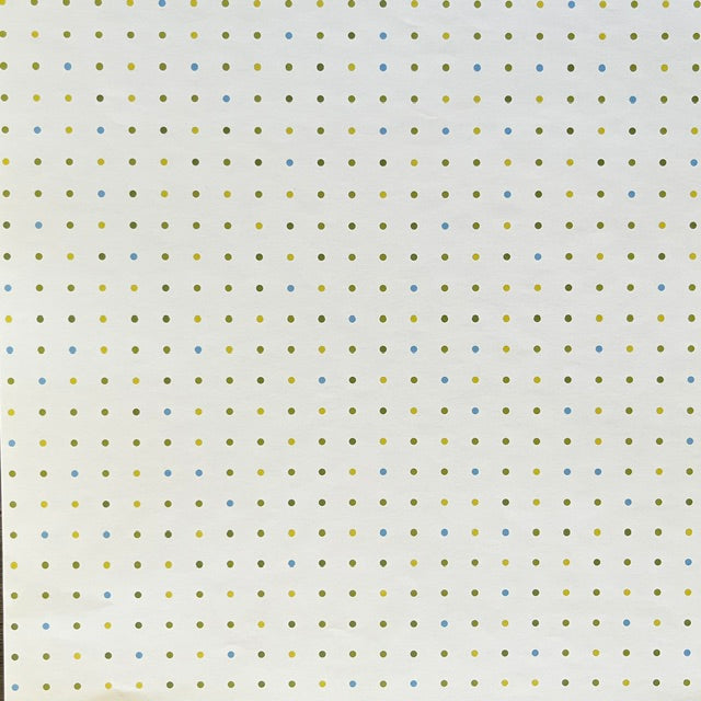 Vintage Market -Confetti Sprinkle Dots 12x12 Single-Sided Paper