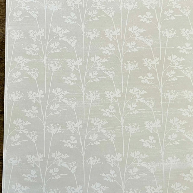 Vintage Market - Whispering Meadows 12x12 Single-Sided Paper