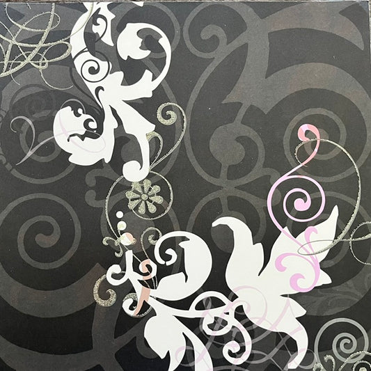 Vintage Market - Twilight Elegance 12x12 Single-Sided Paper
