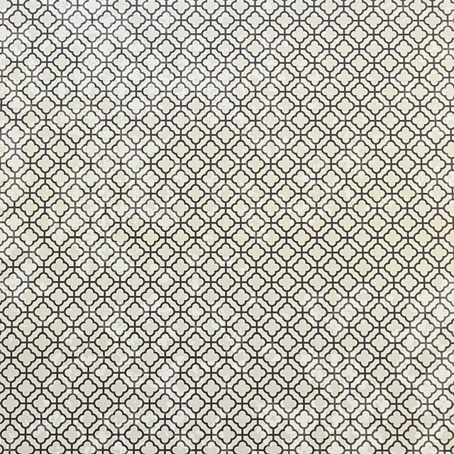 Vintage Market - Vintage Bistro Tile 12x12 Single-Sided Paper