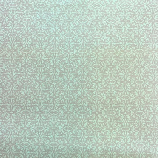 Vintage Market - Sea Glass Elegance 12x12 Single-Sided Paper