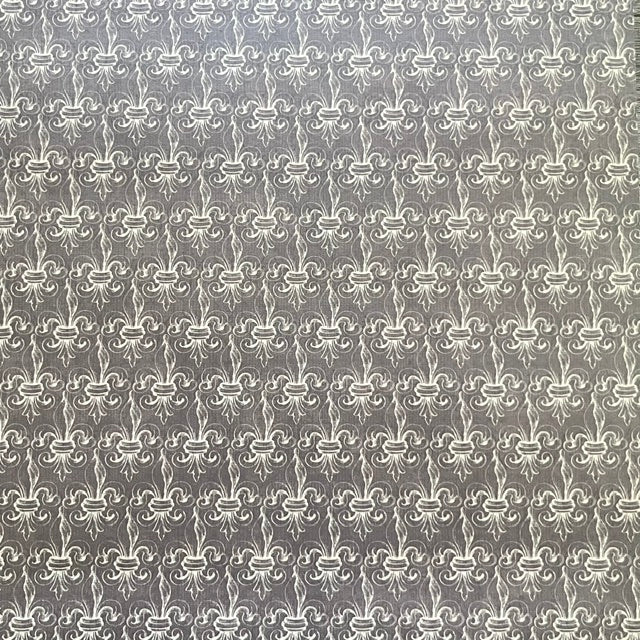 Vintage Market - Royal Flourish 12x12 Single Sheet