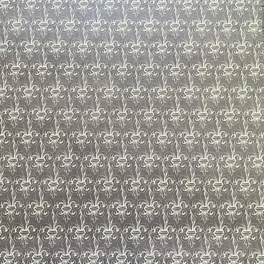 Vintage Market - Royal Flourish 12x12 Single Sheet