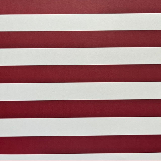 Vintage Market - Parker Lane - Freedom Banner 12x12 Single-Sided Paper