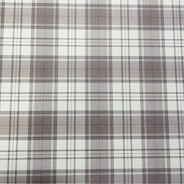 Vintage Market - Recollections - Cozy Cabin Plaid 12x12 Single-Sided Paper
