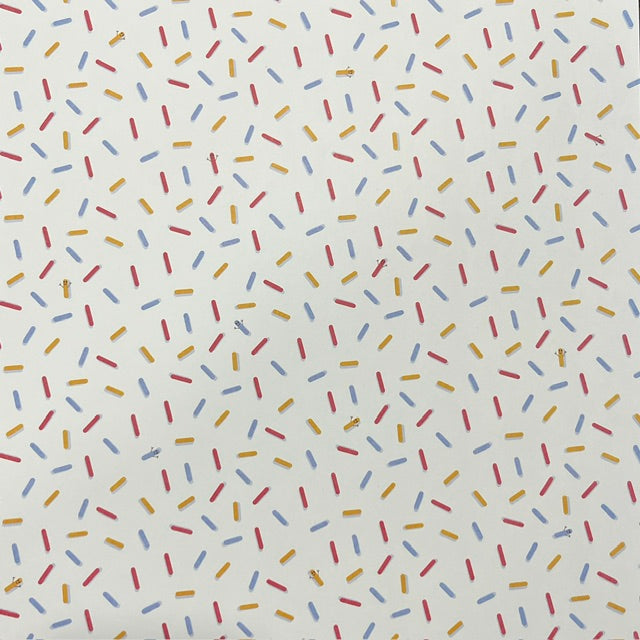 Vintage Market - Recollections - Confetti Crunch 12x12 Single-Sided Paper