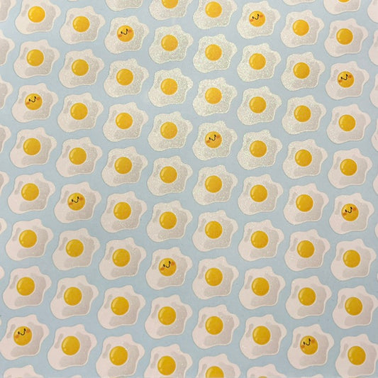 Vintage Market - Recollections - Sunny Side Smiles 12x12 Single-Sided Paper