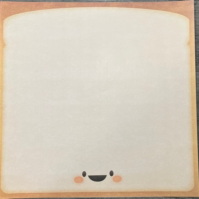 Vintage Market - Recollections - Happy Bread Hideaway 12x12 Single-Sided Paper
