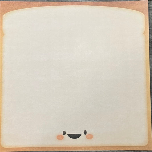 Vintage Market - Recollections - Happy Bread Hideaway 12x12 Single-Sided Paper