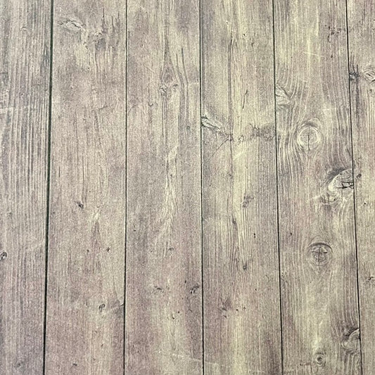 Vintage Market - Recollections - Winter Weathered Wood 12x12 Single-Sided Paper