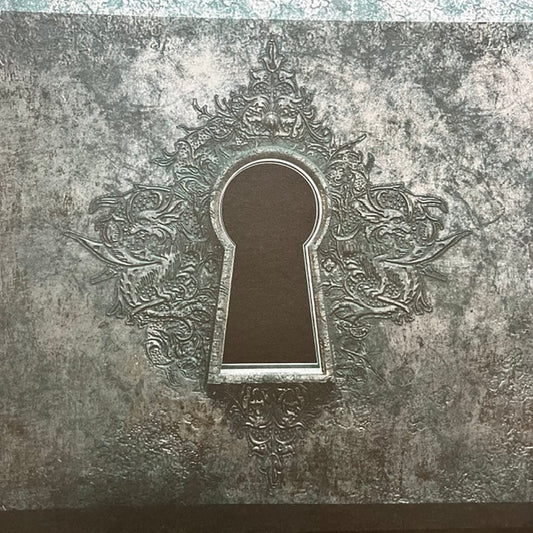 Vintage Market - Recollections - Secret Garden Keyhole 12x12 Single-Sided Paper