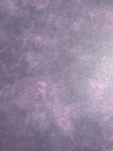 Vintage Market - Creative Imaginations - Dark Plum Wash 12x12 Paper