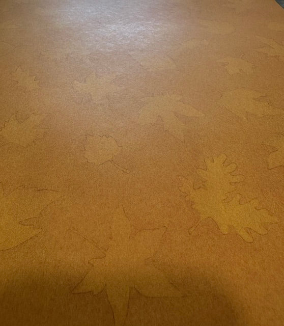 Vintage Market - Sandylion - Camping Paper Brown Leaf 12x12 Paper