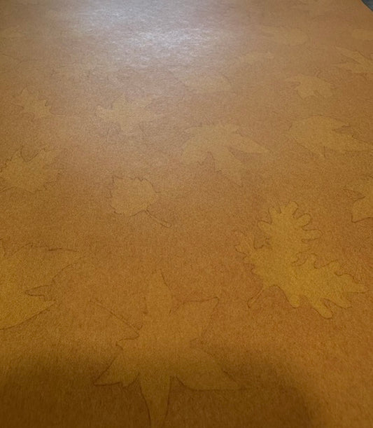 Vintage Market - Sandylion - Camping Paper Brown Leaf 12x12 Paper