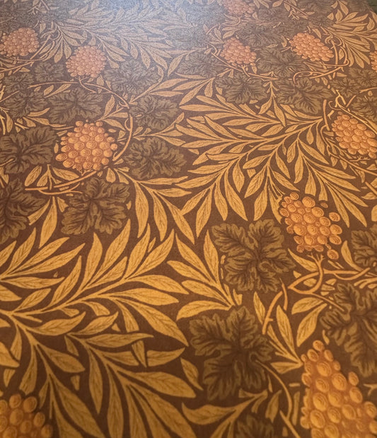 Vintage Market - K & Company  - Grapevine 12x12 Paper (2 sheets)