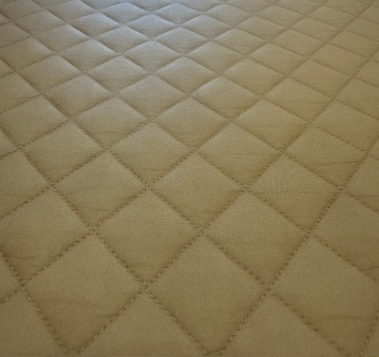 Vintage Market - K & Company - Ashford Quilt Embossed 12x12 Paper