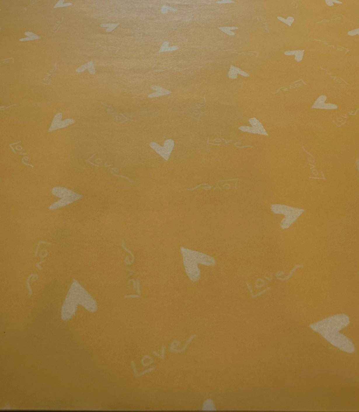 Vintage Market - Sweetwater - Love 12x12 Paper