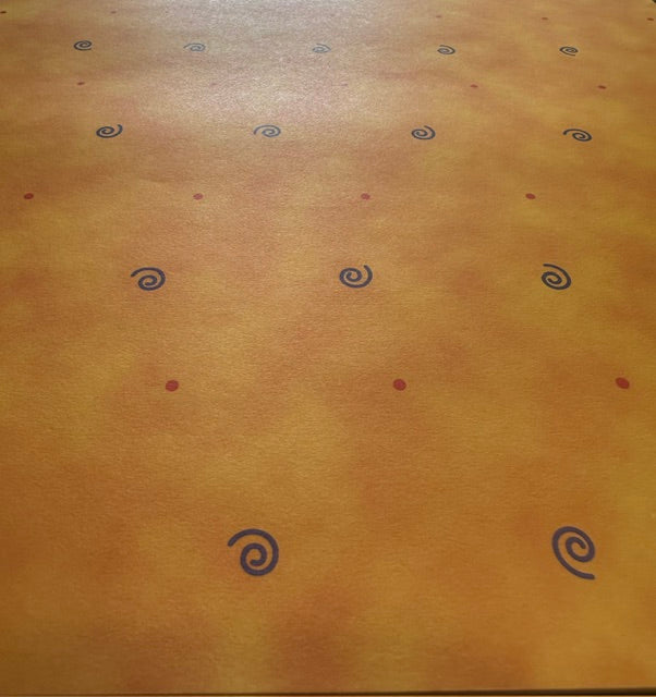 Vintage Market - Sandylion - Halloween Paper Patterned 12x12 Paper