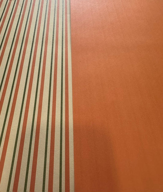 Vintage Market - EK Success - Stripe 12x12 Paper