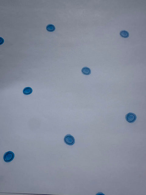 Vintage Market - Me & My Big Ideas - Blueberry Bubbles 12x12 Paper