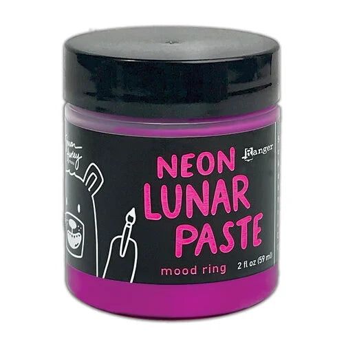 Simon Hurley- Neon Lunar Paste- Mood Ring