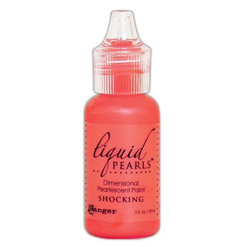 SHOCKING  -LIQ PEARLS GLUE .5OZ