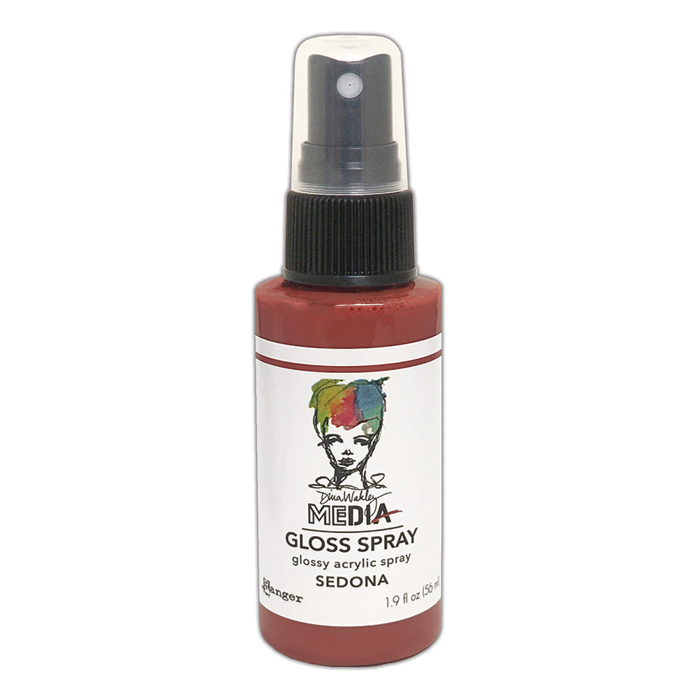 SEDONA -DW GLOSS SPRAYS