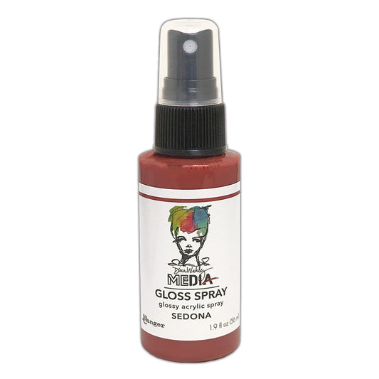 SEDONA -DW GLOSS SPRAYS