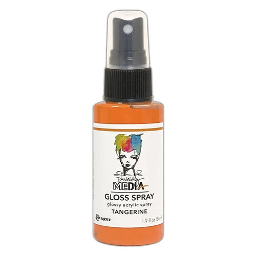 TANGERINE -DW GLOSS SPRAYS