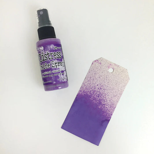 WILTED VIOLET- DISTRESS OXIDE SPRAY