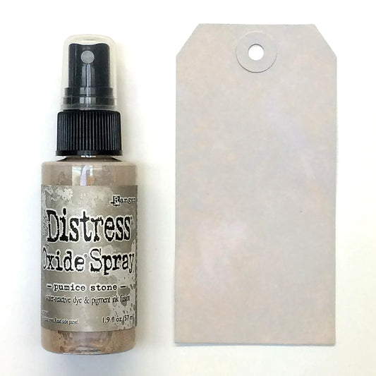 Distress Oxide Spray- Pumice Stone